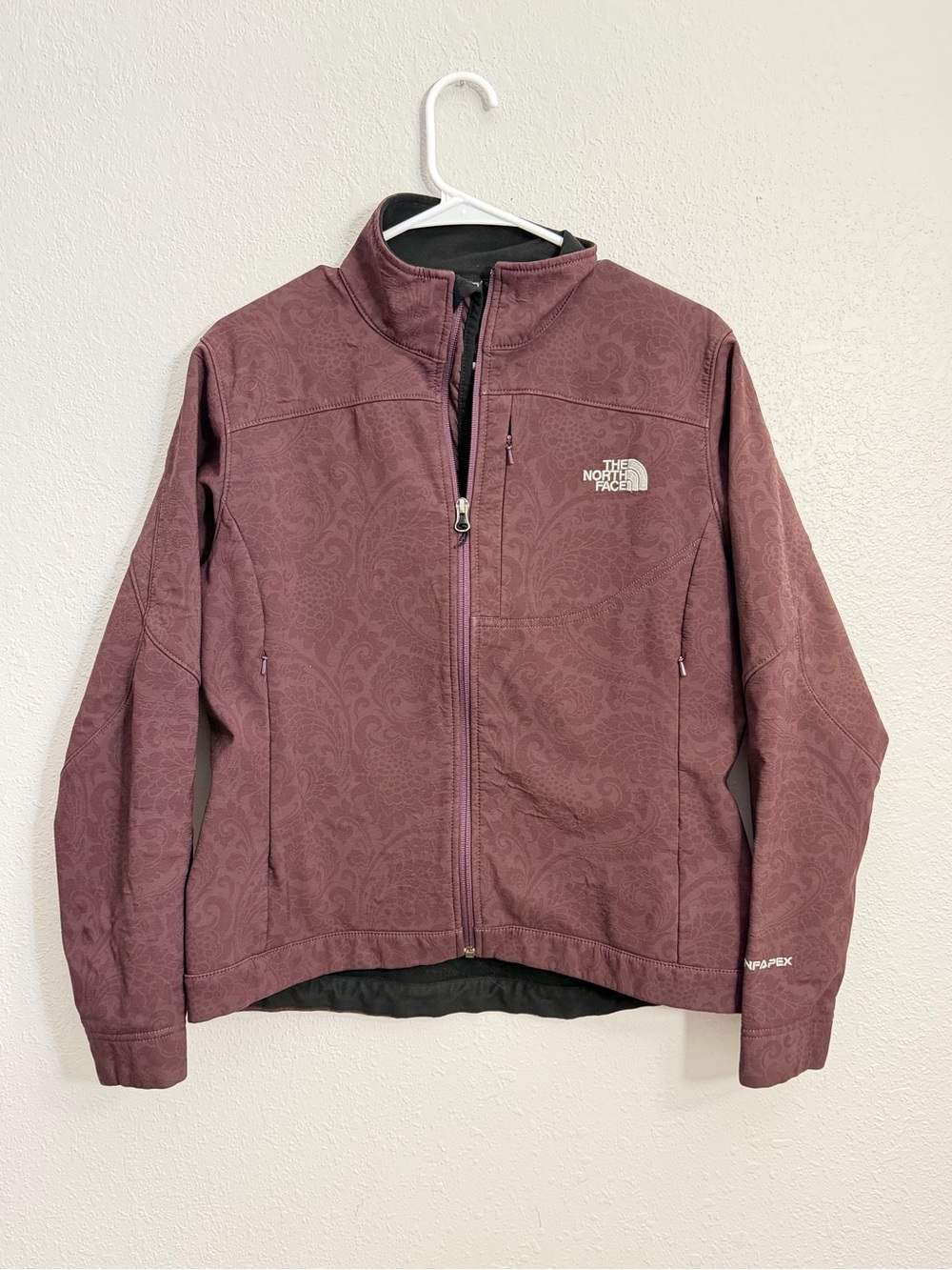 Women’s The North Face Jacket TNF APEX Winter Snow Ski Size Medium